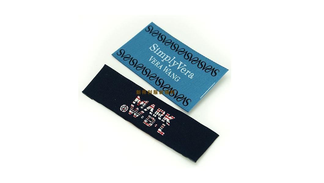 织唛商标布标为什么要锁边呢？