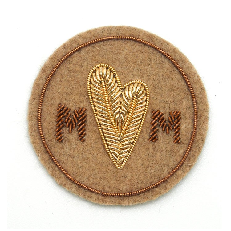 东莞厂家定做印度绣布贴金属丝纯手工绣花徽章服装饰品樱桃视频大全免费高清版批发