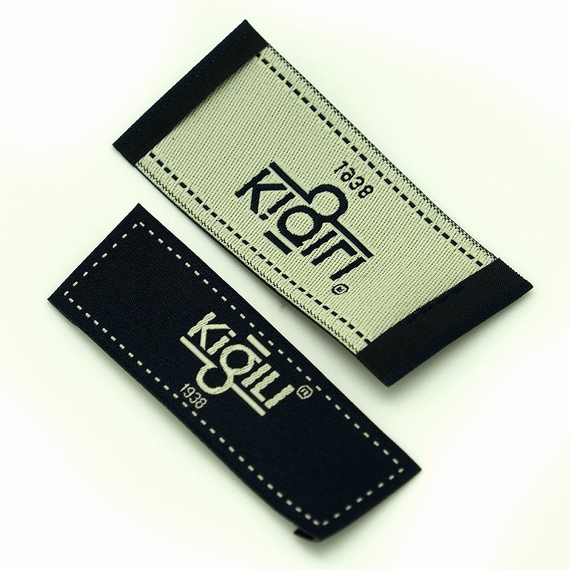 织唛布标如何进行分类？