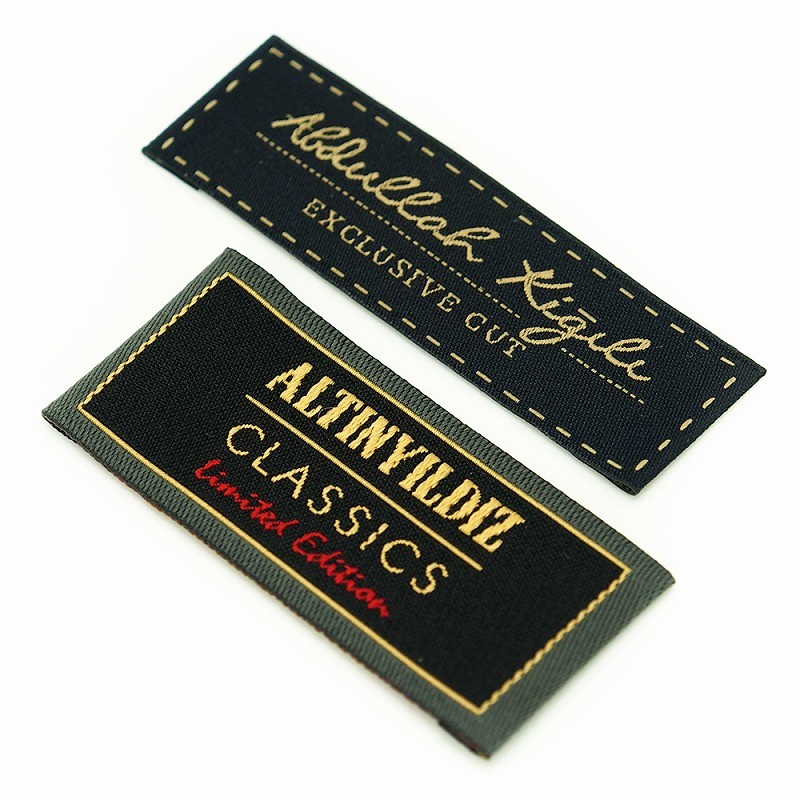 织唛布标生产必备哪些事项？