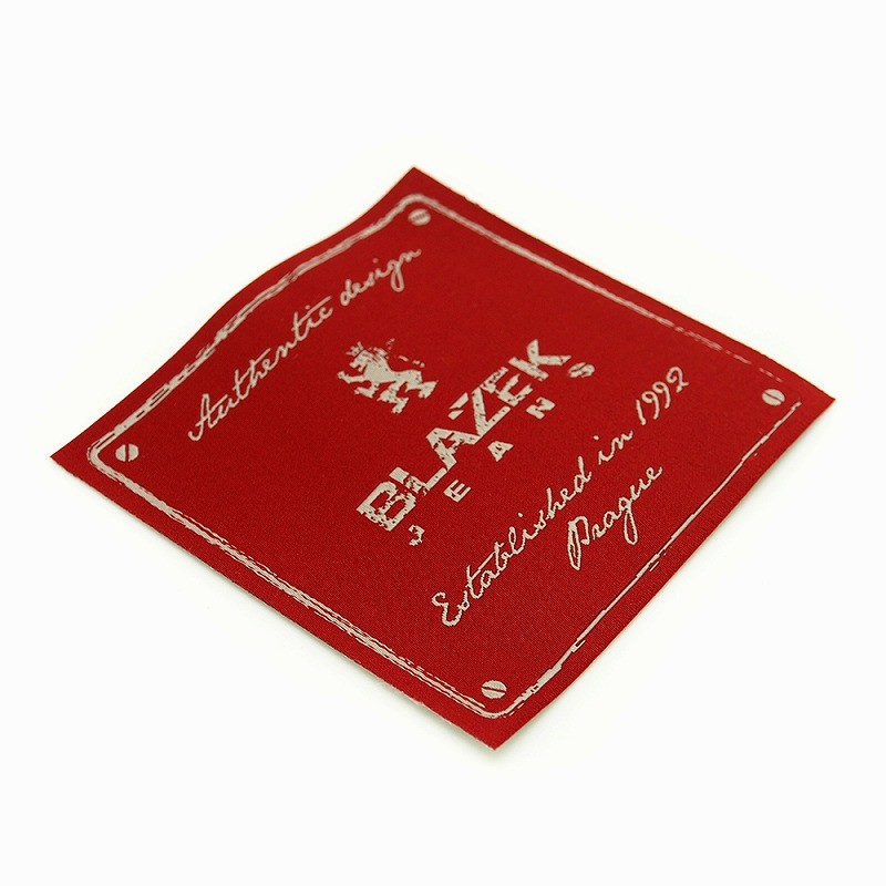 织唛布标生产必备哪些事项？